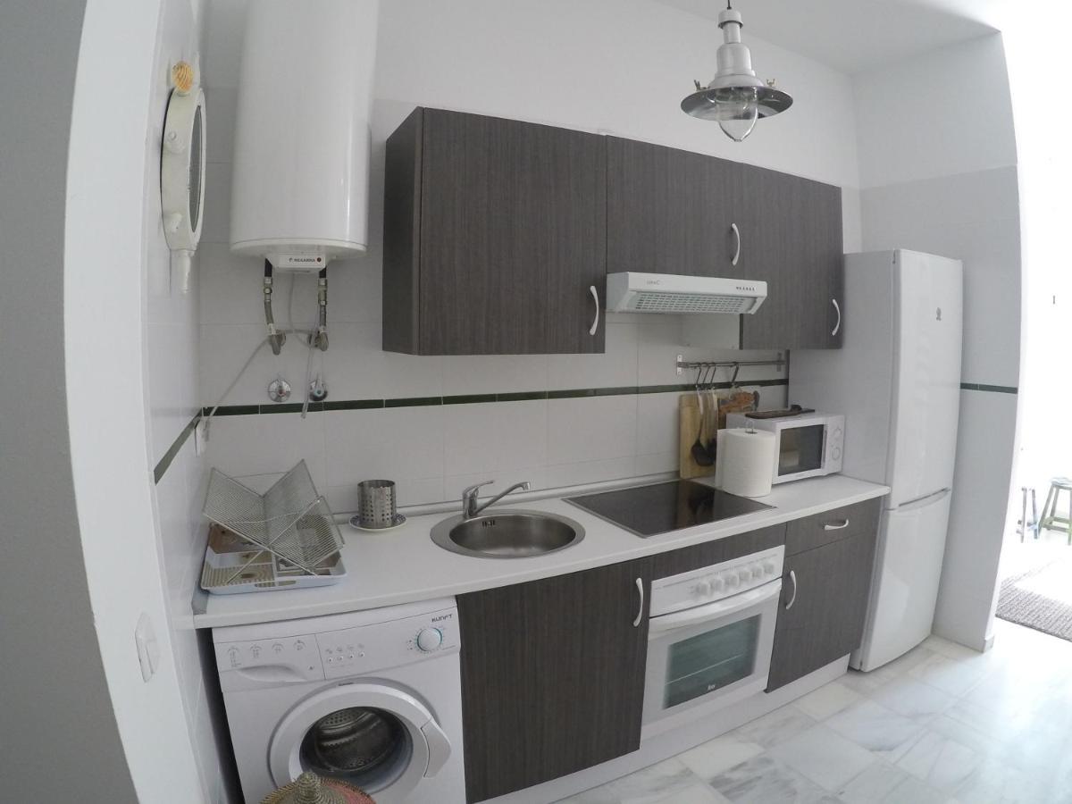 El Rinconcito - Apartamento Palacete Rehabilitado Ел Пуерто де Санта Мария Екстериор снимка