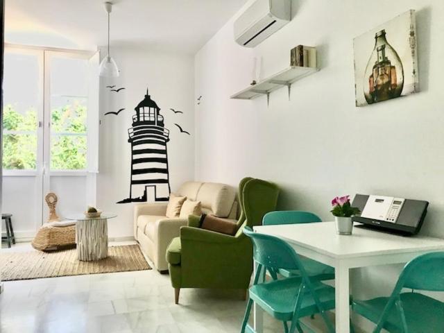 El Rinconcito - Apartamento Palacete Rehabilitado Ел Пуерто де Санта Мария Екстериор снимка