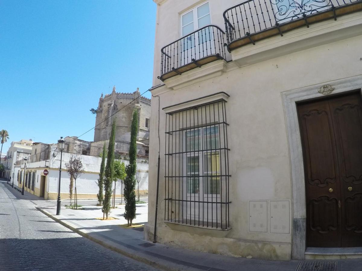 El Rinconcito - Apartamento Palacete Rehabilitado Ел Пуерто де Санта Мария Екстериор снимка