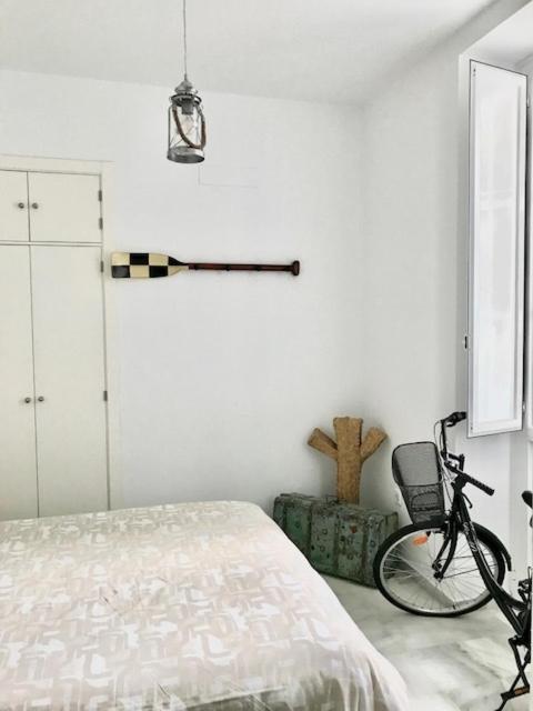 El Rinconcito - Apartamento Palacete Rehabilitado Ел Пуерто де Санта Мария Екстериор снимка